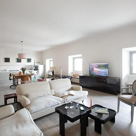 דירה Loft Piazza Vittorio - Zen 38