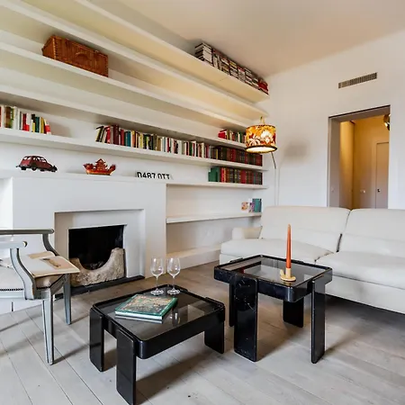 Apartament Loft Piazza Vittorio - Zen 38 *