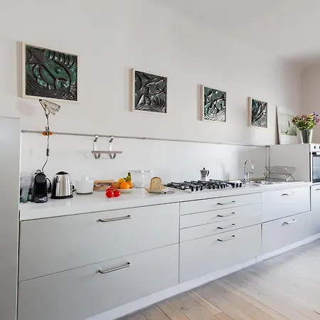 Loft Piazza Vittorio - Zen 38 דירה