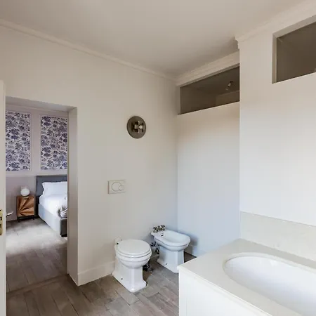 דירה Loft Piazza Vittorio - Zen 38 רומא