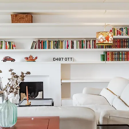 דירה Loft Piazza Vittorio - Zen 38 *