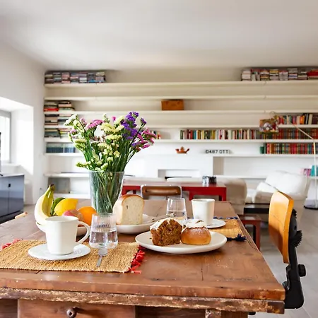 Loft Piazza Vittorio - Zen 38 דירה *