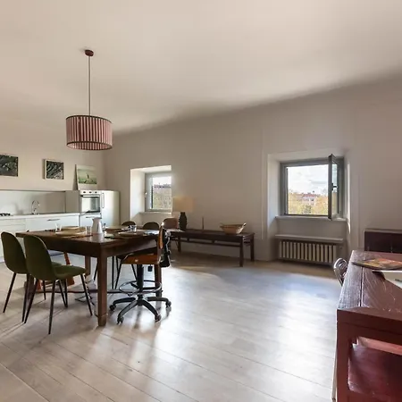 Loft Piazza Vittorio - Zen 38 Apartament