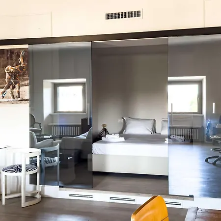 Loft Piazza Vittorio - Zen 38 דירה *