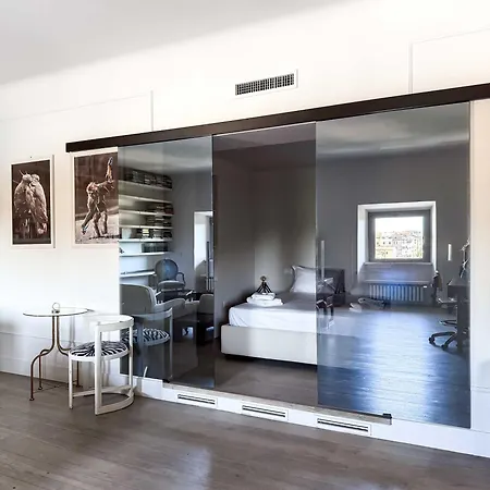 Loft Piazza Vittorio - Zen 38 דירה