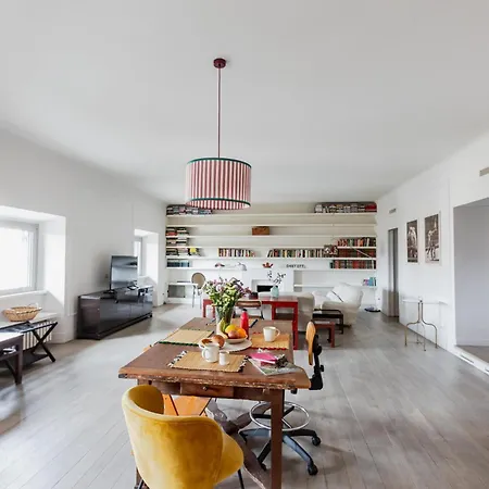Loft Piazza Vittorio - Zen 38 *