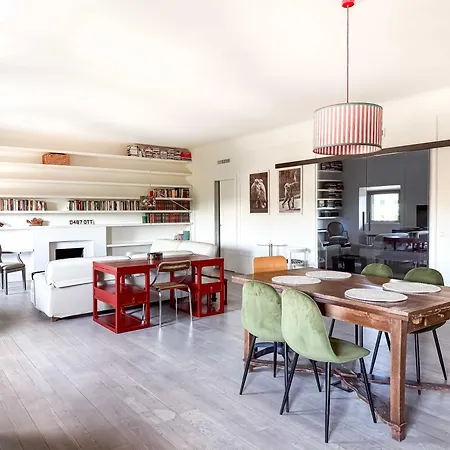Loft Piazza Vittorio - Zen 38 * Rzym