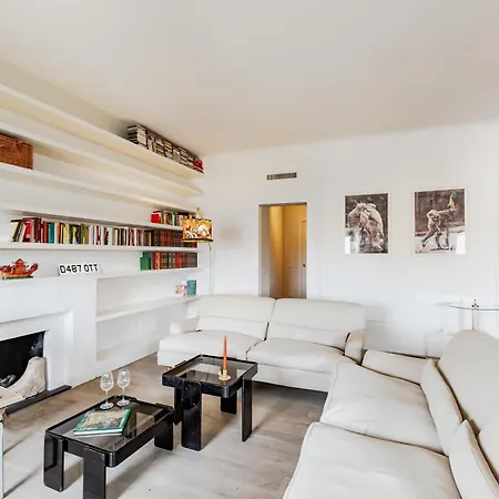 Appartamento Loft Piazza Vittorio - Zen 38