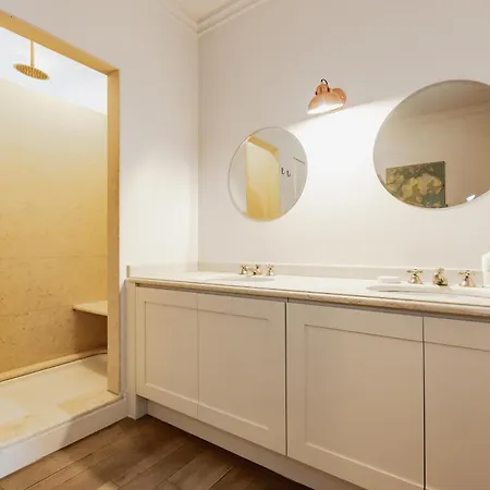 Appartamento Loft Piazza Vittorio - Zen 38 Roma