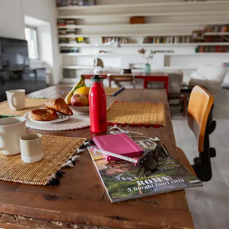 Loft Piazza Vittorio - Zen 38 Roma