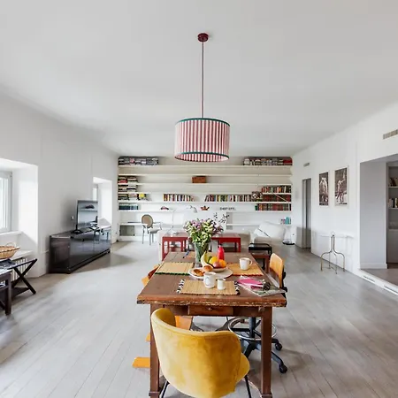 Loft Piazza Vittorio - Zen 38 Roma
