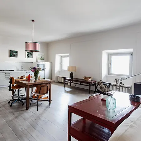 Loft Piazza Vittorio - Zen 38 * Roma