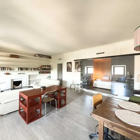 Apartment Loft Piazza Vittorio - Zen 38 *