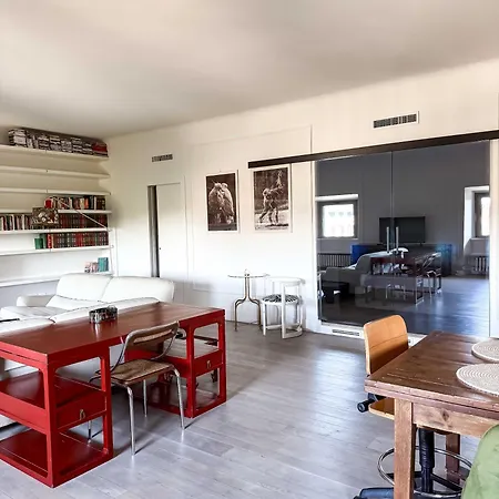 Loft Piazza Vittorio - Zen 38 Appartamento Roma