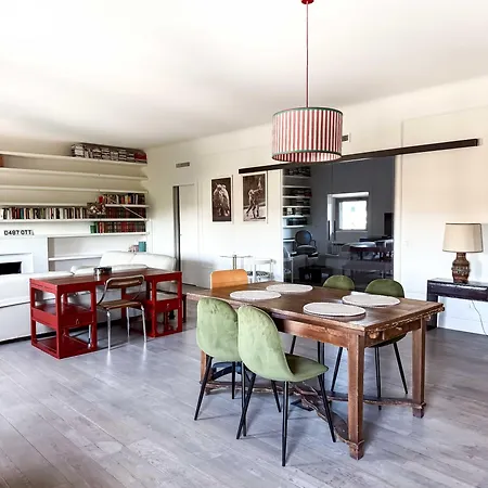 Apartment Loft Piazza Vittorio - Zen 38 Rome