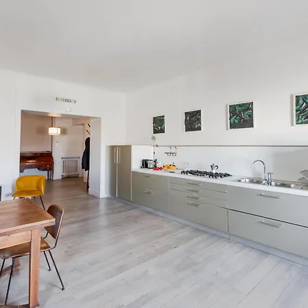 Loft Piazza Vittorio - Zen 38 Apartamento