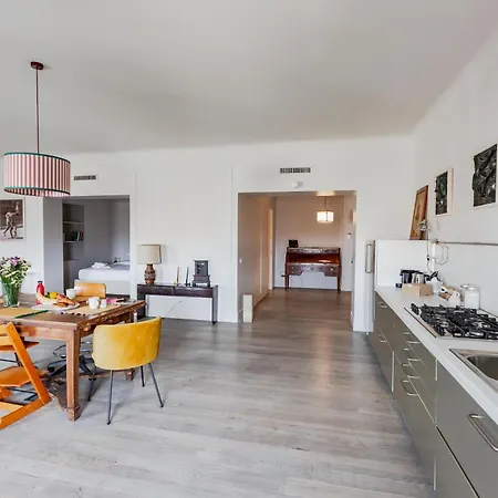 Apartamento Loft Piazza Vittorio - Zen 38 *