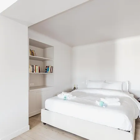 Loft Piazza Vittorio - Zen 38 Apartamento Roma