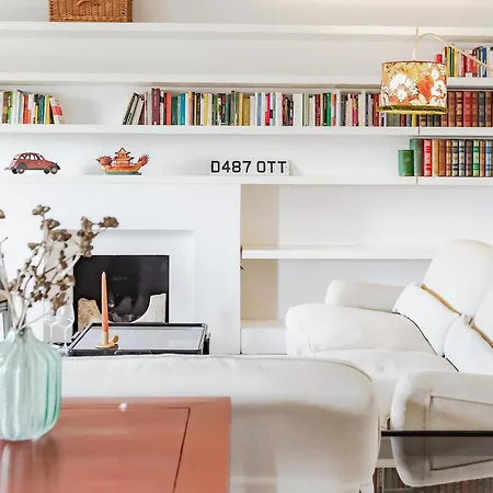 Apartamento Loft Piazza Vittorio - Zen 38 *