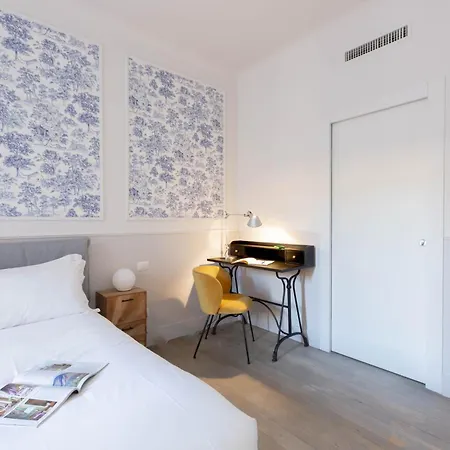 Apartamento Loft Piazza Vittorio - Zen 38 *