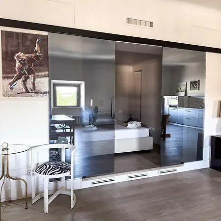 Apartamento Loft Piazza Vittorio - Zen 38